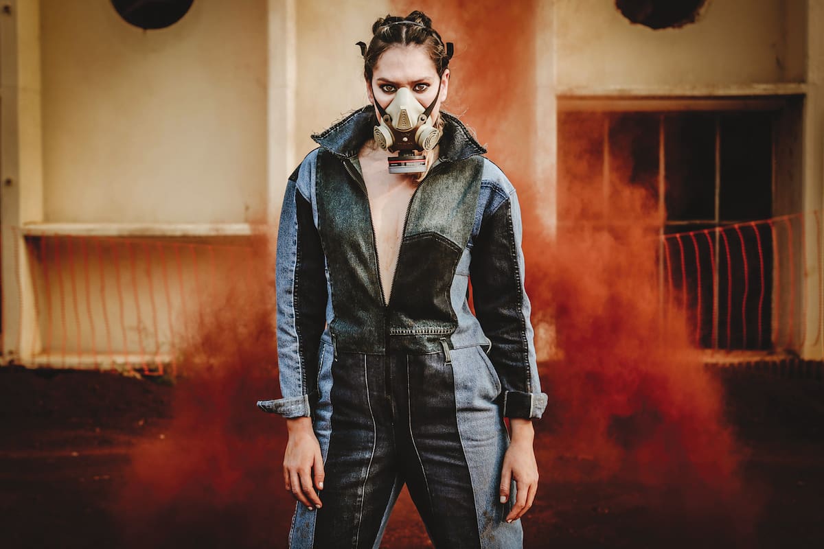 Seductor y sustentable: el denim reciclado de Imix, made in Argentina