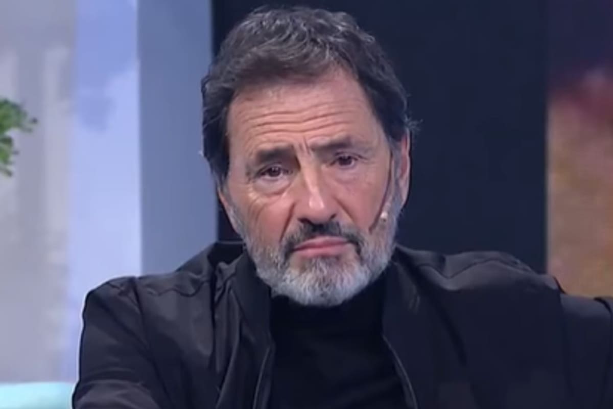 Seefeld relató la triste historia de un amigo que perdió la vida en el atentado