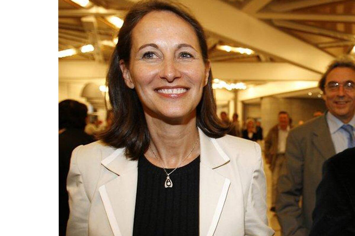 Ségolène Royal