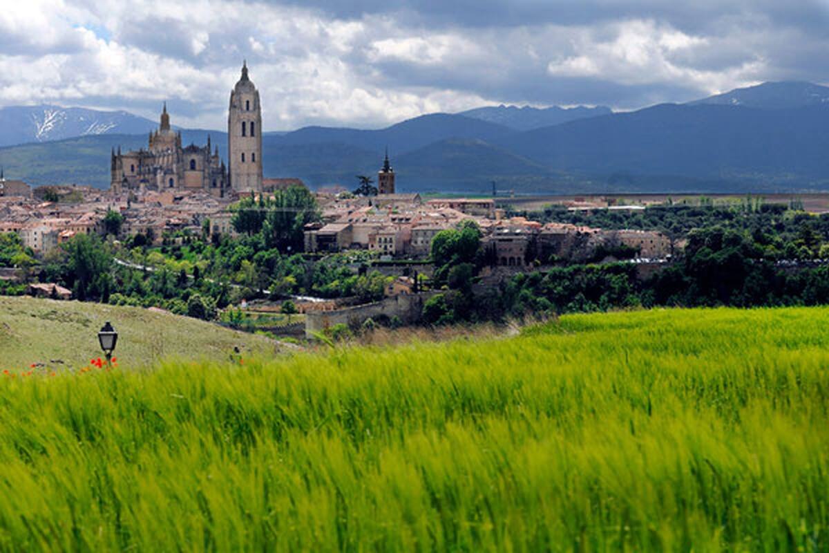Segovia