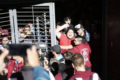 Segovia, metrodelegado subte