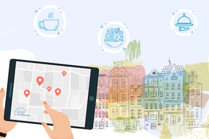 Seguí disfrutando la temporada mientras recorrés de la mano de Club los barrios de Recoleta y Retiro.