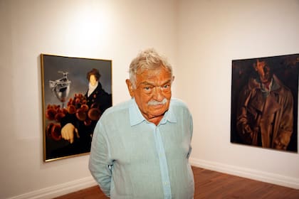 Seguí estuvo en el Centro de Arte Contemporáneo de Córdoba hace dos semanas.