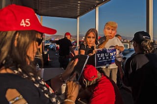 ¿Biden favorito?: por qué esta vez las encuestadoras dicen que no se equivocarán