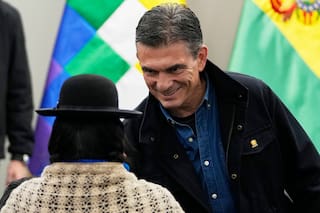 Seguidores del expresidente Evo Morales buscan reactivar en Bolivia protestas que se debilitan