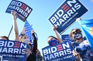 División en EE.UU. Opinión: lo que intentaron decir los votantes norteamericanos