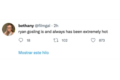 Seguidores reaccionan a Ryan Gosling como Ken