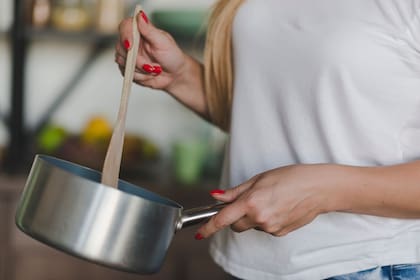Seguir esta serie de pasos es fundamental para cuidar la olla antiadherente