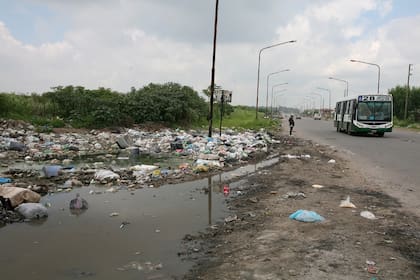 Según Acumar, los basurales a cielo abierto que habían sido erradicados de la cuenca Matanza-Riachuelo volvieron a aparecer
