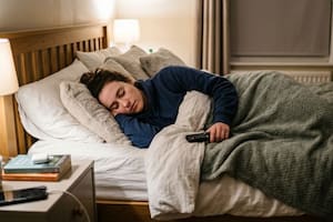 Los especialistas en sueño aseguran: "El cambio de sueño entre días de semana y fin de semana aumenta el riesgo de depresión"
