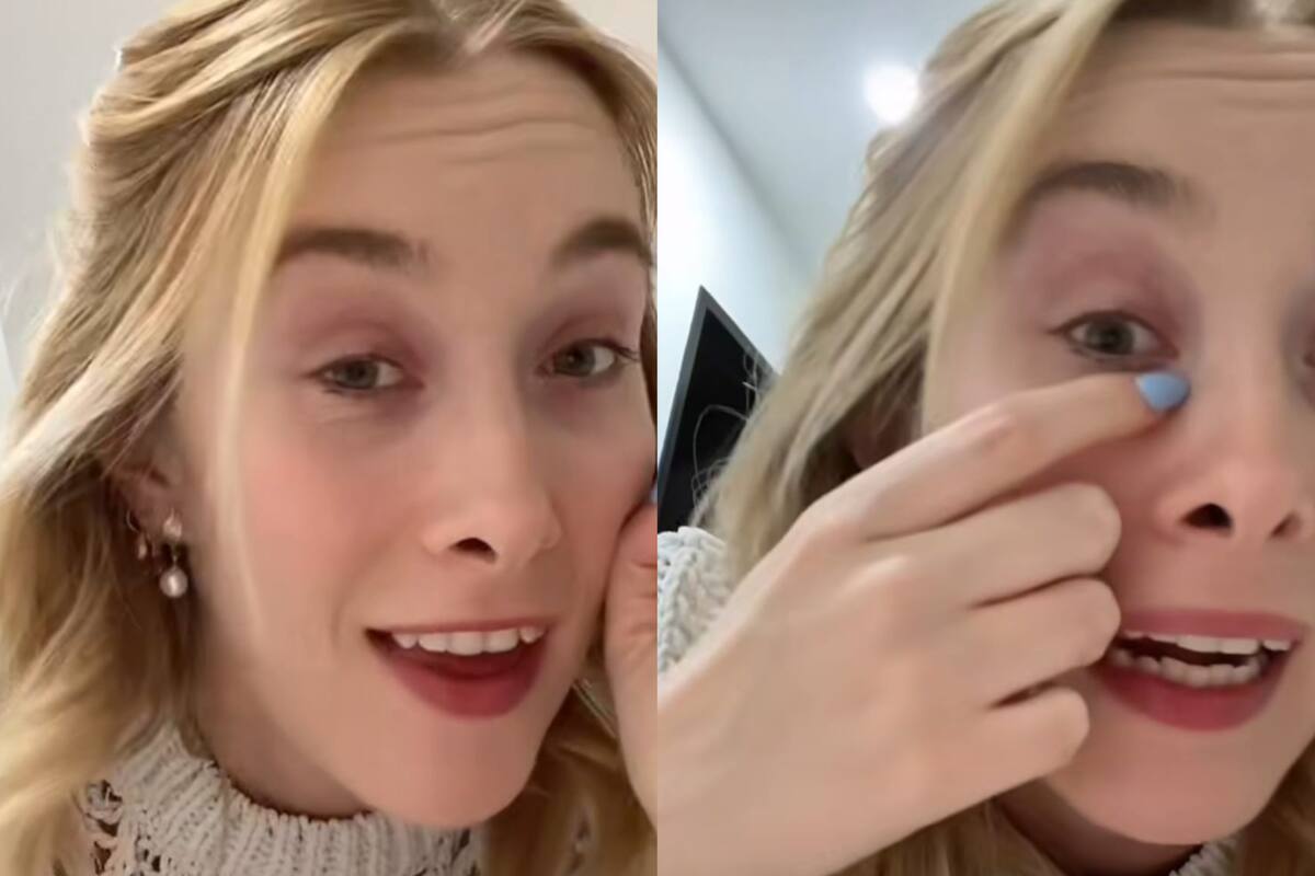 Según afirmó la joven, nunca imaginó el diagnóstico que le estaban por dar los médicos