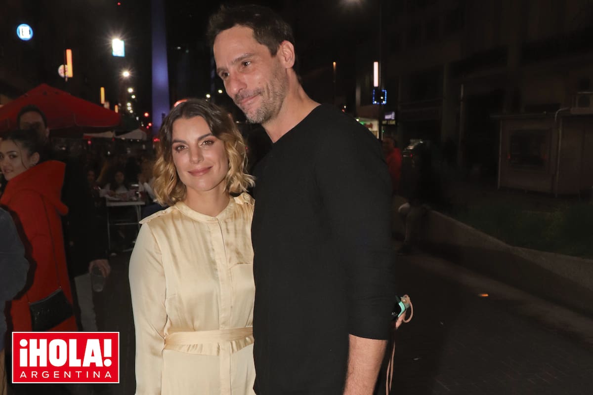 Según algunos medios chilenos, el noviazgo empezó en octubre del año pasado.