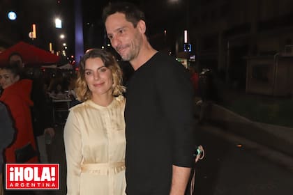 Según algunos medios chilenos, el noviazgo empezó en octubre del año pasado.