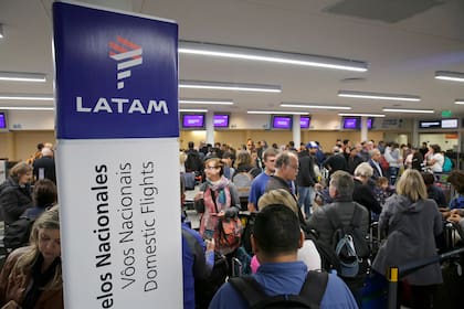 Según Alvo, todavía están expectantes sobre la posición que adoptará el gobierno argentino frente a la crisis de las aerolíneas