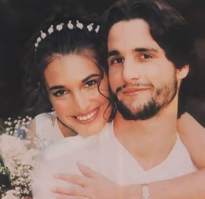 Según Ángel De Brito, Darío Giordano hizo una apuesta para casarse con Romina Yan