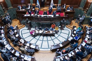 Paralizada en lo que va del año, esta es la agenda de proyectos para después de las elecciones
