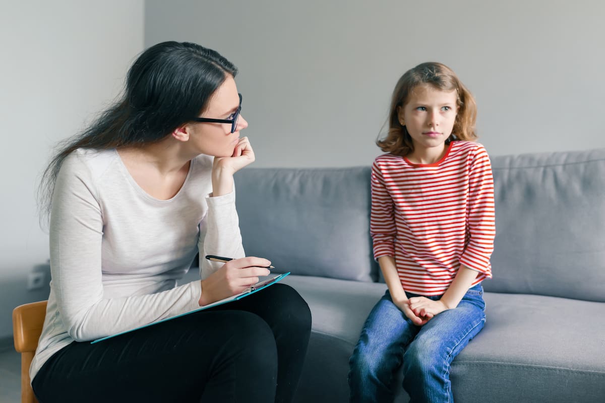 Según Bein, el 6,6% de los chicos sufre de castigo físico severo