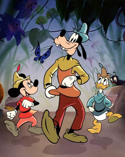 Según Bill Farmer, quien fue su voz durante 30 años, Goofy no es un perro