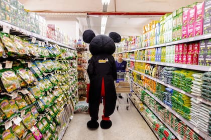 Según Blasco, Mickey está profundamente implantado en la cultura paraguaya