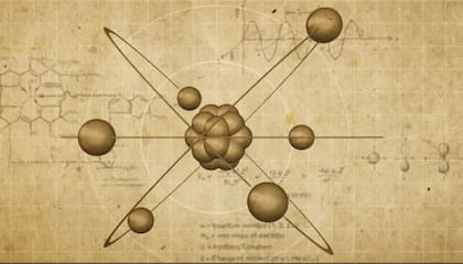 Según CERN, los átomos sólo se formaron 380.000 años después del Big Bang... de manera que algunos tienen al menos unos 13.300 millones de años