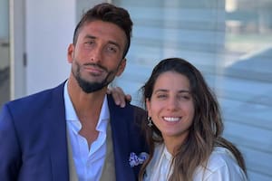 Según Cinthia Fernández, la relación amorosa con Roberto Castillo comenzó hace un mes (Foto: Instagram @_robertocastillo__)