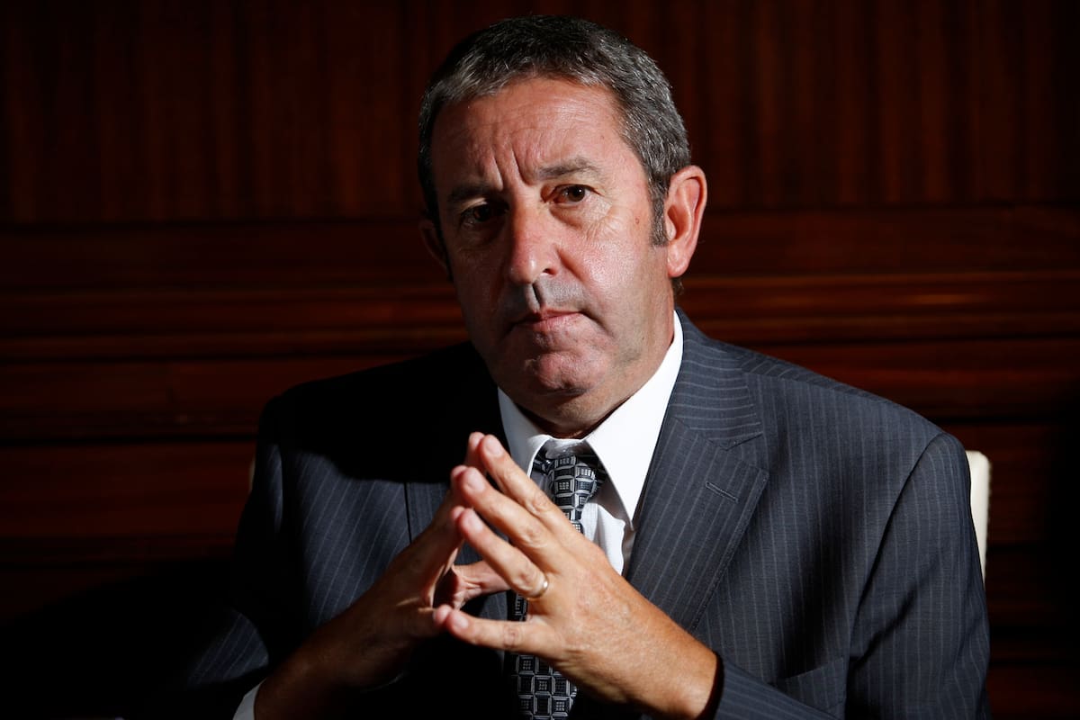 Según Cobos, Lavagna "es el candidato más duro a enfrentar" para Cambiemos