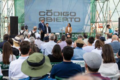 Según comentaron, el Congreso de Aapresid se ha consolidado como referencia global de conocimiento y tecnología en agricultura