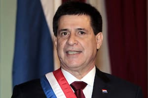 Según comunicado de la Policía Federal de Brasil, el juez Marcelo Bretas incluirá en la alerta roja de Interpol el nombre de Cartes para que sea detenido