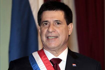 Según comunicado de la Policía Federal de Brasil, el juez Marcelo Bretas incluirá en la alerta roja de Interpol el nombre de Cartes para que sea detenido