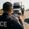 El nuevo modus operandi para acelerar la detención de inmigrantes en carreteras