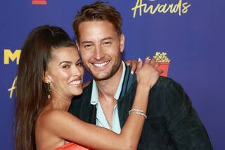 Justin Hartley, actor de This is Us, y su novia se casaron en secreto