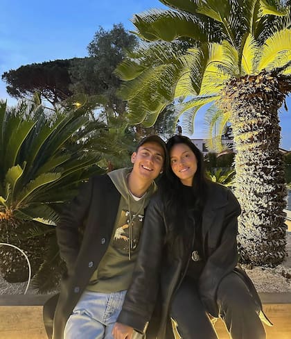 Según contó Ángel de Brito, Paulo Dybala y Oriana Sabatini, se casarán el sábado 20 de julio en Buenos Aires
