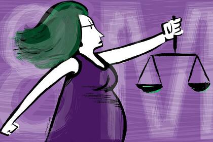 Según datos del Indec y también de una encuesta de Idea, el cuidado de los hijos recae mayormente en las mujeres; licencias compartidas, guarderías y horarios flexibles, parte de la solución