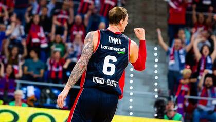 Según declaraciones de la artista en entrevistas previas, la pareja atravesó numerosas crisis a lo largo de su vínculo (Imagen del instagram oficial de baskonia1959)