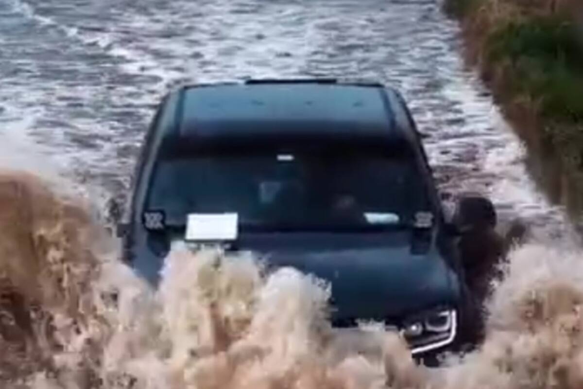 Según denunciaron, la situación de los caminos rurales en la zona es dramática