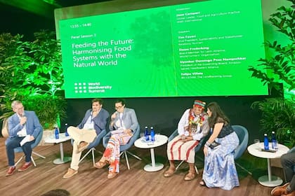 Según describieron, la COP16 es la primera reunión de la comunidad internacional con "una hoja de ruta sin precedente para salvaguardar la naturaleza”