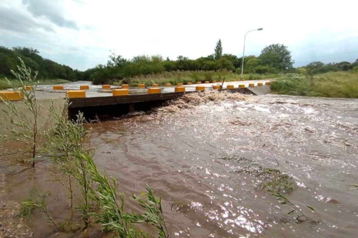 Según describieron, la erosión hídrica afecta al 35% de los suelos productivos del país; son casi 64 millones de hectáreas, equivalentes a más de dos provincias de Buenos Aires
