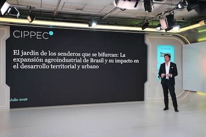 Según destacó, el agro brasileño multiplicó su producción, impulsó exportaciones y transformó regiones enteras