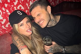 Aseguran que la China Suárez se peleó con una mujer en un boliche por Mauro Icardi