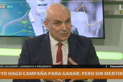 Según dijo, hoy el país está "generando zombies"