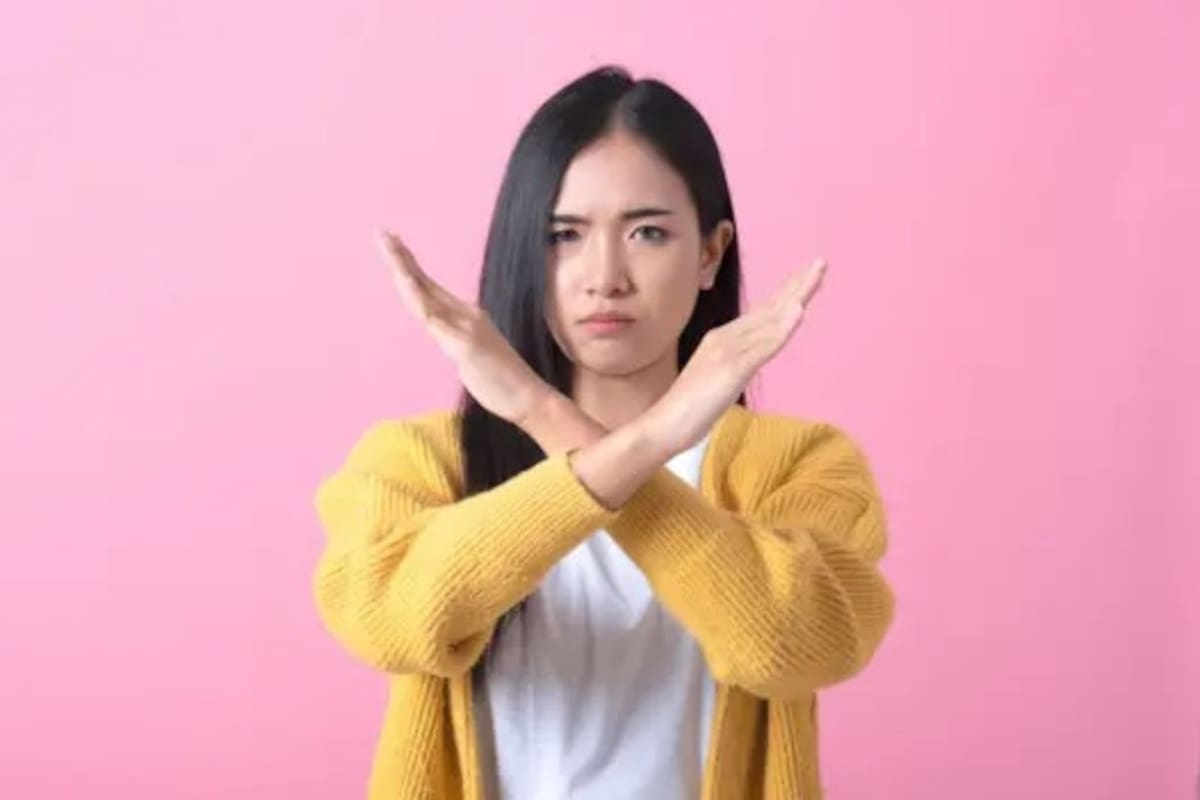 Según diversas investigaciones, a muchas personas les cuesta poner límites