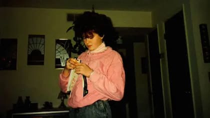 Según documentos judiciales, Pike (en la imagen cuando era adolescente) asesinó a Slemmer en enero de 1995 tras decirle a una amiga que "ese día se sentía mal"
