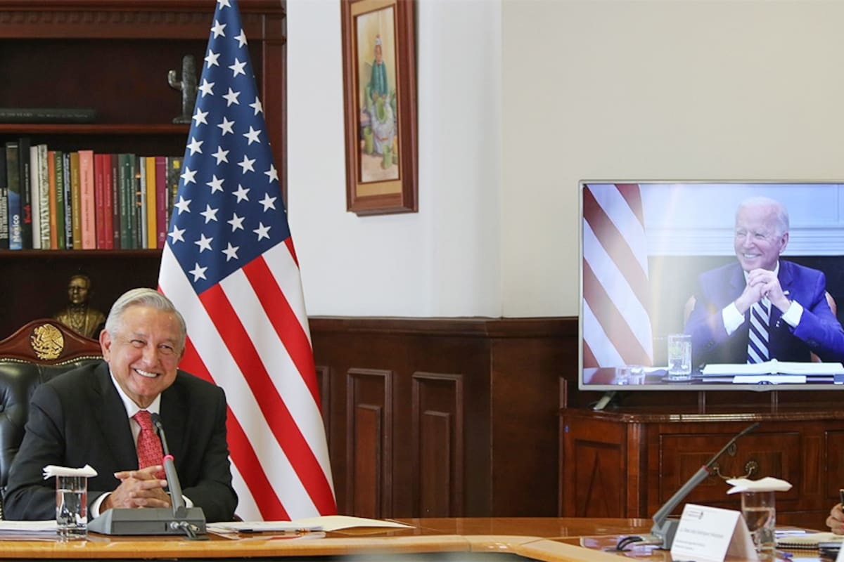 Según el acuerdo, Estados Unidos compartiría dosis con México y Canadá ahora
