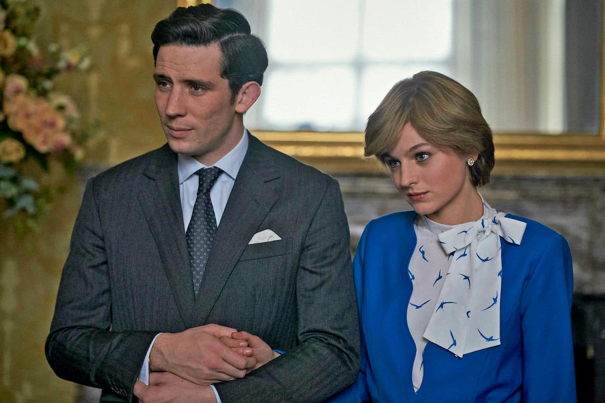 Según el diario The Times, para el hijo mayor de Lady Di la serie “explota a sus padres por dinero”