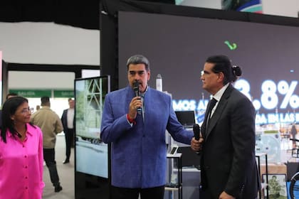 Según el DOJ, Saab admitió haber desviado cientos de millones de dólares destinados originalmente a un programa de bienestar social para alimentos y medicinas en Venezuela