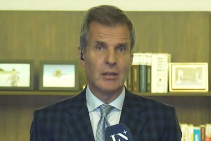 Según el economista Martín Redrado, "es el momento de apretar el acelerador"