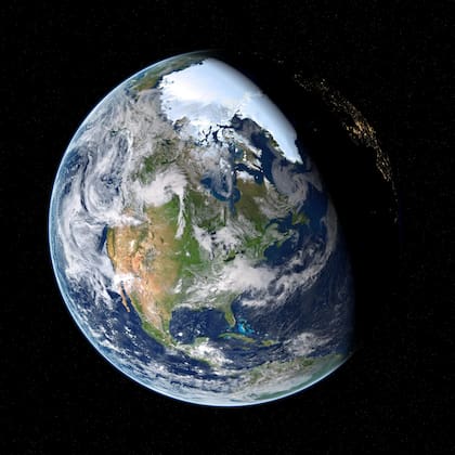 Según el estudio, hay más agua en los planetas de lo que se creía