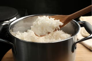 Los nutricionistas aseguran: no hay nada más fácil de digerir que un plato de arroz