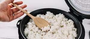 Los nutricionistas coinciden: no hay nada más fácil de digerir que un plato de arroz