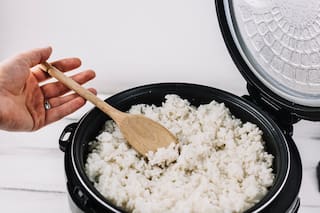 Los nutricionistas coinciden: no hay nada más fácil de digerir que un plato de arroz